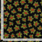 Joyful Metallic - Tossed Holly - CM3715 BLK