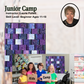 Junior Quilt Camp - July 29 @10am