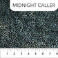 Ketan Batik  Field and Furrows - Midnight Caller - 81000-639