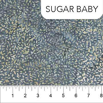 Ketan Batik  Field and Furrows - Sugar Baby - 81000-443