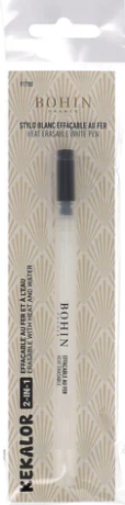 Kekalor Pen - Iron Erasable - White - 91780