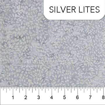 Ketan Batik Mix Illusions - Silver Lites - 81000-441
