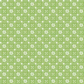 Kimberbell - Green Dotted Circles - 8241-GW