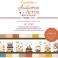 Autumn Acres Bench Pillow Fabric Kit # KIT-MASAABP
