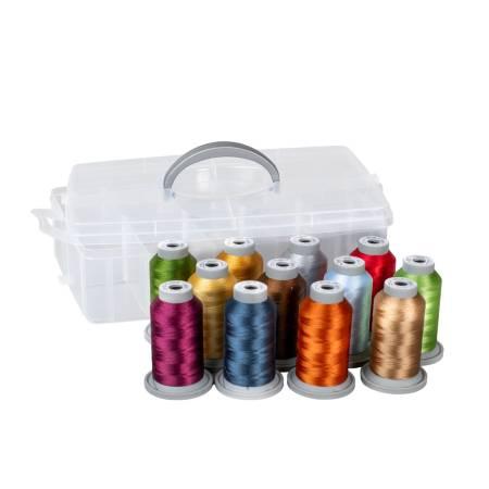 Kimberbell Autumn Acres Glide Thread Collection # 61152-KIT