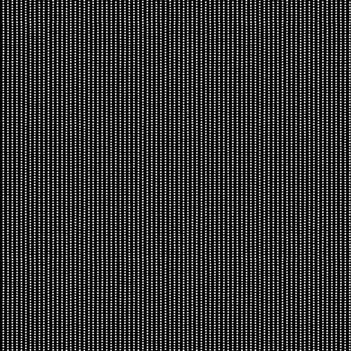 Kimberbell Basic - Black - Perforated Stripe - 8259-J