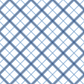 Kimberbell Basic - Blue Plaid - MAS8262-B