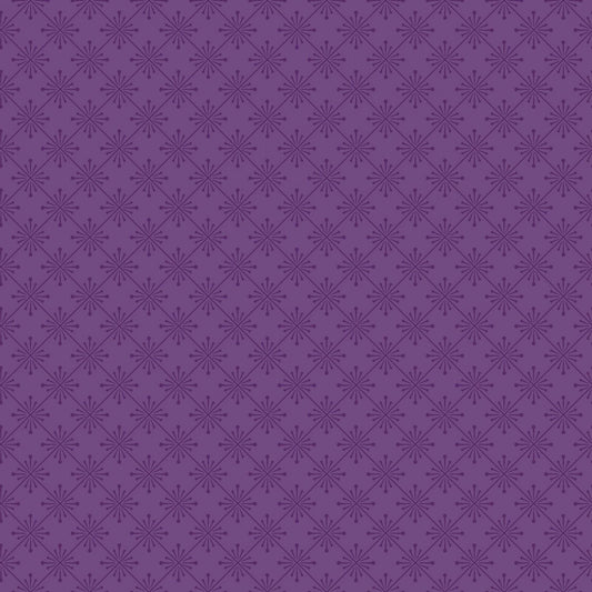 Kimberbell Basic - Dark Violet - Sparkle - 8257-V