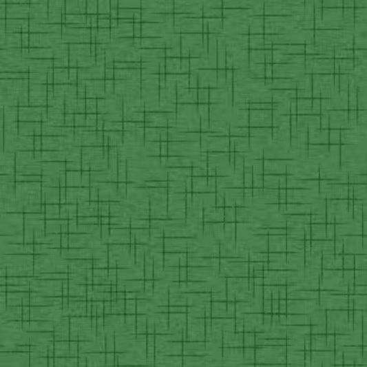 Kimberbell Basic - Green - Linen Texture - 9399-G