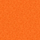 Kimberbell Basic - Orange Tonal -Scroll - 8243-O2