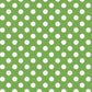 Kimberbell Basic - Pale Green - Dots - 8216-G2