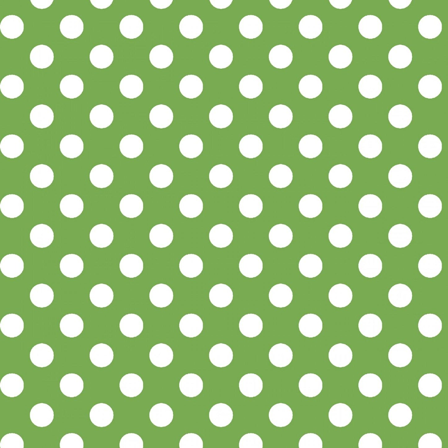 Kimberbell Basic - Pale Green - Dots - 8216-G2