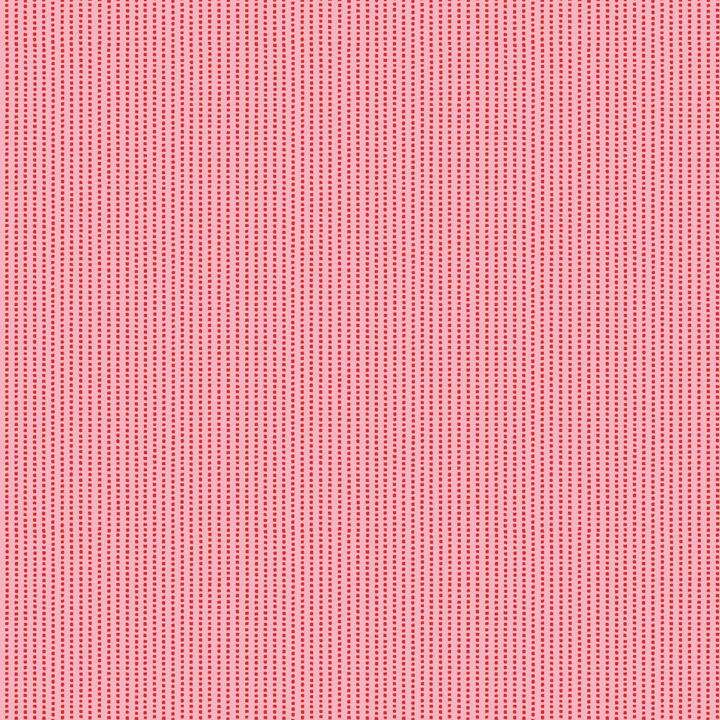 Kimberbell Basic - Pink - Perforated Stripe - 8259-P