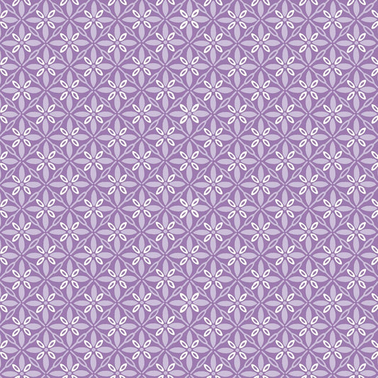Kimberbell Basic - Purple - Tufted - 9396-V