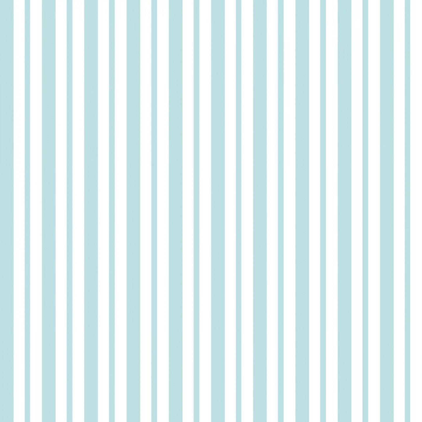 Kimberbell Basic - Teal -Awning Stripe - 8249-Q