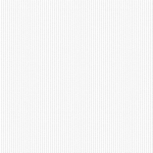 Kimberbell Basic - White On White  Perforated Stripe - 8259-WW