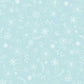 Kimberbell Basic Flannel - Aqua Swirl Floral - MASF8261 FLAN Q2