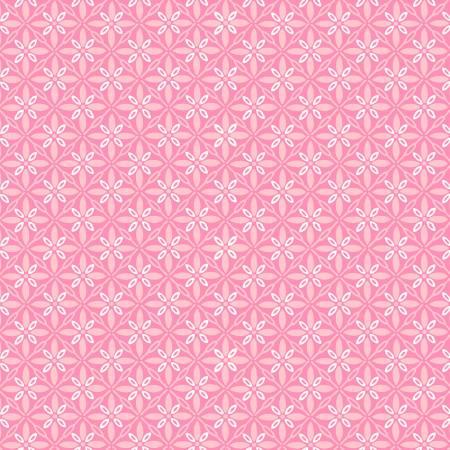 Kimberbell Basic Flannel - Bright Pink Tufted - MASF9696 FLAN P