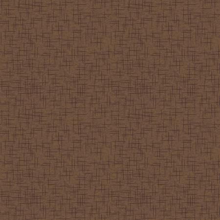 Kimberbell Basic Flannel - Brown Linen Texture - MASF9399 FLAN A