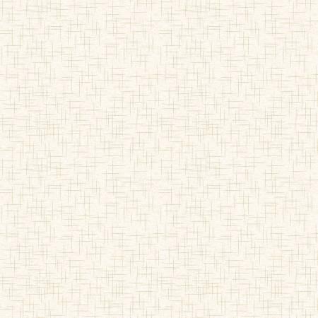 Kimberbell Basic Flannel - Cream Linen Texture - MASF9399 FLAN E