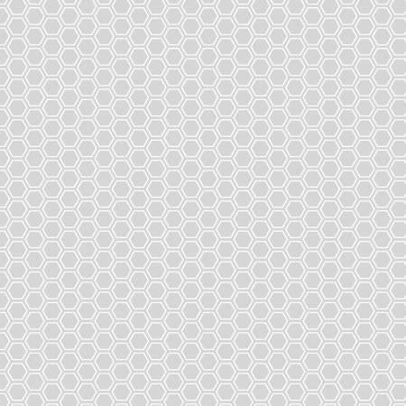Kimberbell Basic Flannel - Grey  Honeycomb - MASF8256 FLAN K2