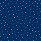 Kimberbell Basic Flannel - Navy/White Dot - MASF8210 FLAN N