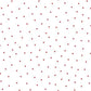 Kimberbell Basic Flannel - White/Red Small Dot - MASF8210 FLAN WR
