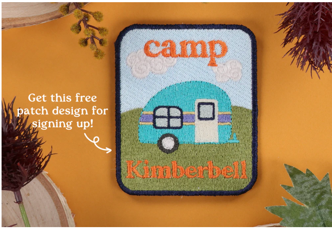 Kimberbell Day 2026  - July 18 @9am