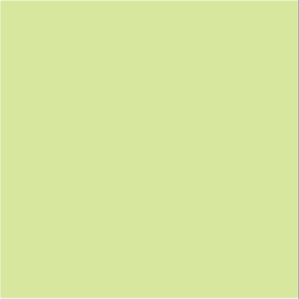 Kimberbell Silky Solids - Lime - MAS500