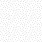 Kimberbell White W/Tiny Black Dots - MAS8210-W
