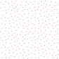 Kimberbell White W/Tiny Red Dots - MAS8210-WR