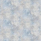 Kindly, Yours - Blue/Taupe Shaded Dots 8.7 Inch # 9003S-13