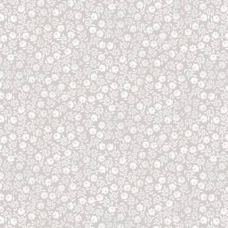 Kindly, Yours - Light Taupe Modern Calico 4 Inch # 9001S-33