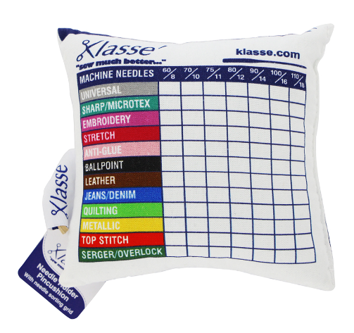 Klasse Needle Holder Pinchushion - 3024082