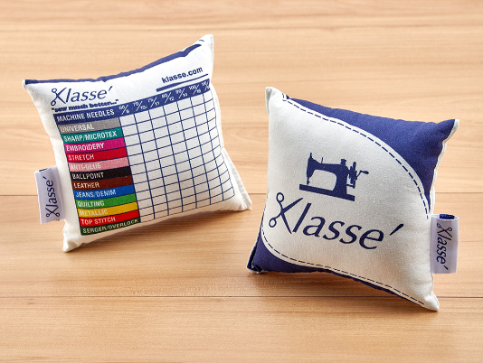 Klasse Needle Holder Pinchushion - 3024082