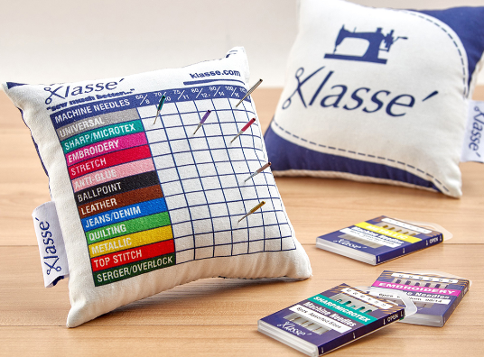 Klasse Needle Holder Pinchushion - 3024082
