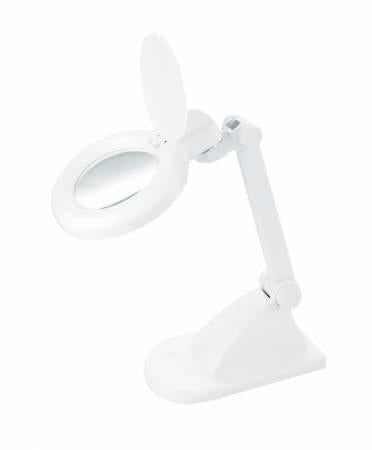 LED Table Magnifying Lamp # UN1050