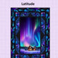 Latitude Lap Quilt Pattern - TTQ-624