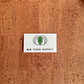 Light Brown Cork Fabric 18x27"