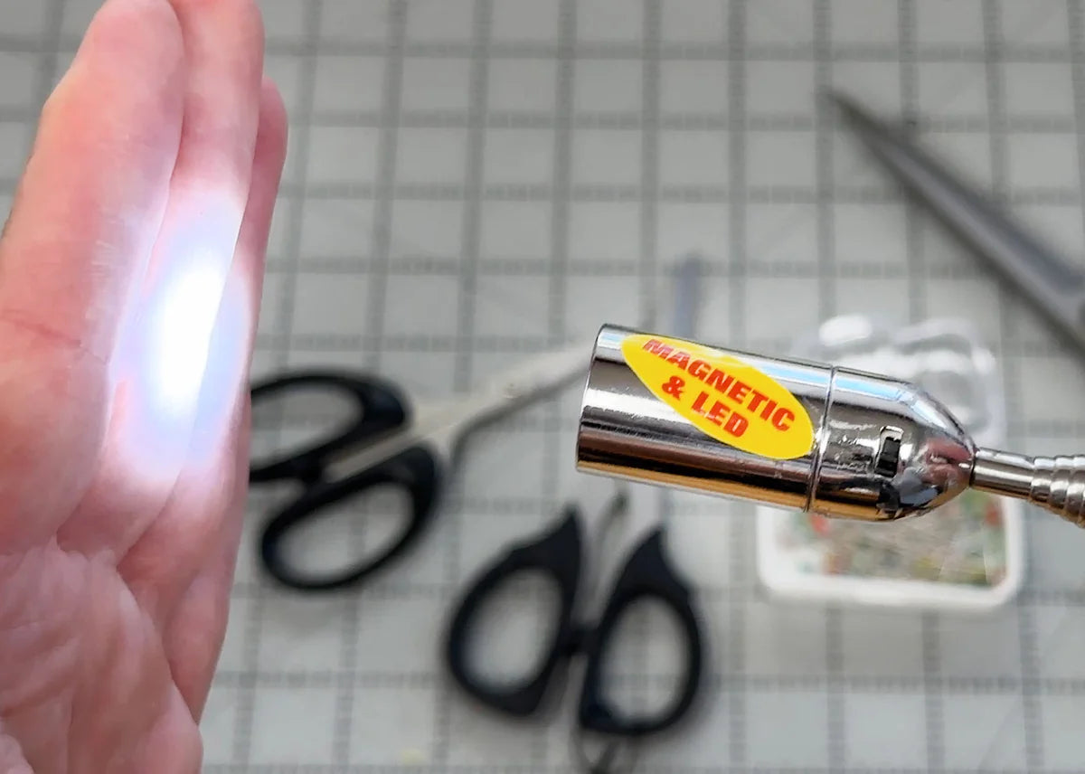 Lighted Pin Picker Upper # LPU