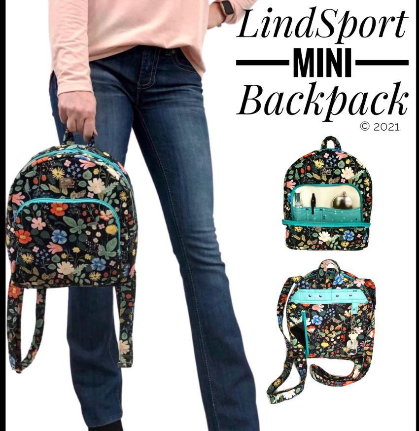 Lind Sport Mini Backpack