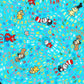 Little Suess - Blue - 23526-4 - Children