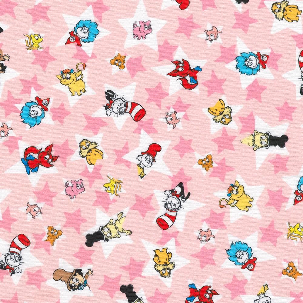 Little Suess - Pink - 23528-10 - Children