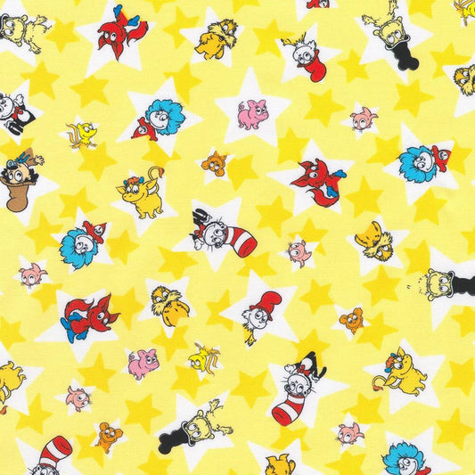 Little Suess - Yellow - 23528-5 - Children