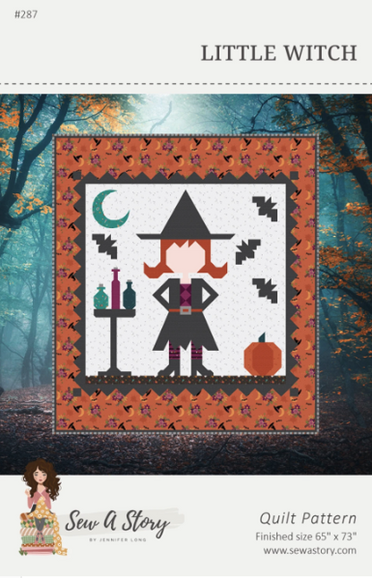 Little Witch # BSI287