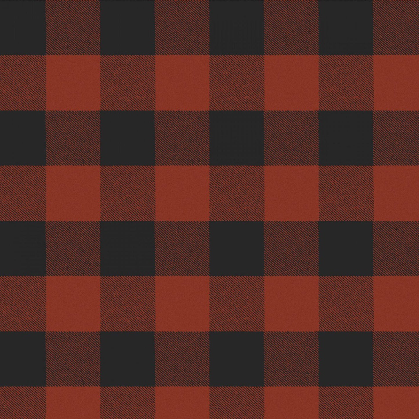 Living the Dream - Red Flannel Plaid # Y4537-82