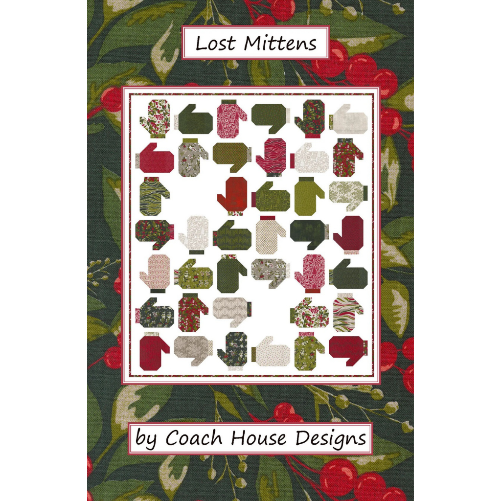 Lost Mittens - CHD-2329