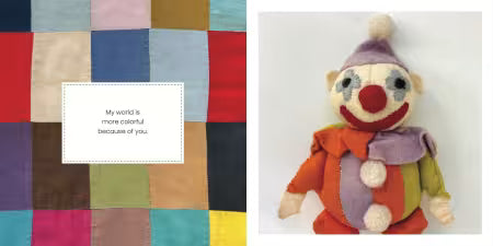 Love You To Pieces: A Gift of Friendship # AB12316