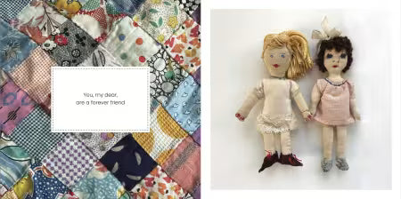 Love You To Pieces: A Gift of Friendship # AB12316