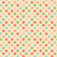 Love You To The Moon Flannel - Dots Sunshine - F18274R-SUNSHINE